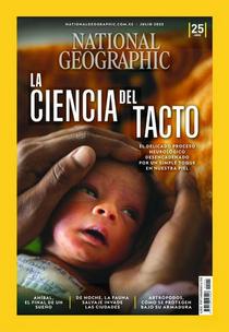 National Geographic Espana - julio 2022 - Download