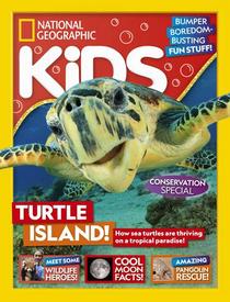 National Geographic Kids Australia – 22 June 2022 - Download