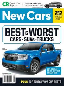 Consumer Reports Cars & Technology Guides – 21 June 2022 - Download