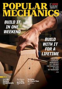 Popular Mechanics USA - July 2022 - Download
