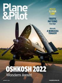 Plane & Pilot - August 2022 - Download