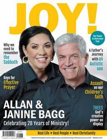 Joy! Magazine - July 2022 - Download