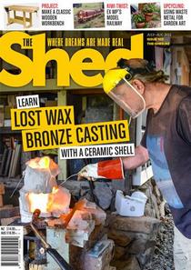The Shed - July/August 2022 - Download