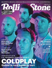 Rolling Stone France - juillet 2022 - Download