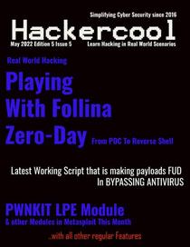 Hackercool – May 2022 - Download