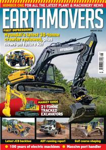 Earthmovers - August 2022 - Download