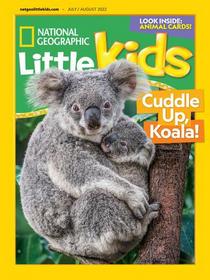National Geographic Little Kids - July 2022 - Download