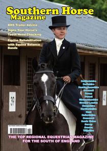 Southern Horse Magazine – July 2022 - Download