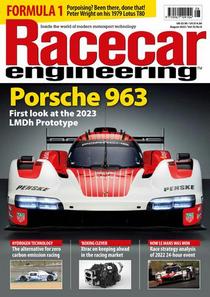 Racecar Engineering - August 2022 - Download