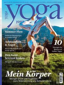 Yoga Journal - DE – 30 Juni 2022 - Download