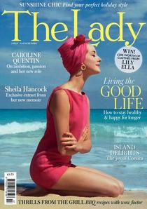 The Lady – 01 July 2022 - Download
