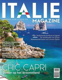 Italie Magazine – juni 2022 - Download