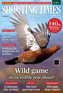 Shooting Times & Country - 29 June 2022 - Download