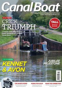 Canal Boat - August 2022 - Download