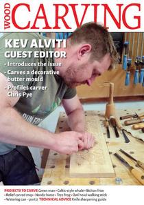 Woodcarving - Issue 188 - July 2022 - Download