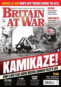 Britain at War – July 2022 - Download
