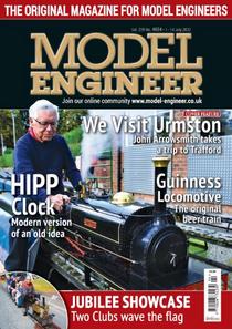 Model Engineer - Issue 4694 - 1 July 2022 - Download