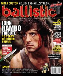 Ballistic – June 2022 - Download