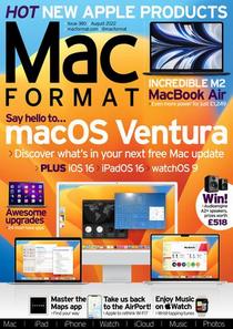 MacFormat UK - August 2022 - Download