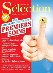 Selection Reader’s Digest France – 01 juillet 2022 - Download
