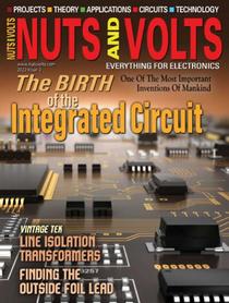 Nuts and Volts - Issue 2 2022 - Download