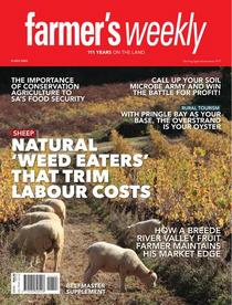 Farmer's Weekly - 08 July 2022 - Download