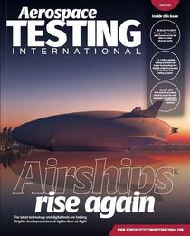 Aerospace Testing International - June 2022 - Download