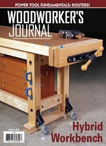 Woodworker's Journal - August 2022 - Download