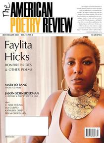 The American Poetry Review - July/August 2022 - Download