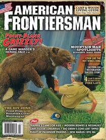 American Frontiersman - June 2022 - Download