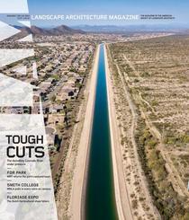 Landscape Architecture Magazine USA - August 2022 - Download