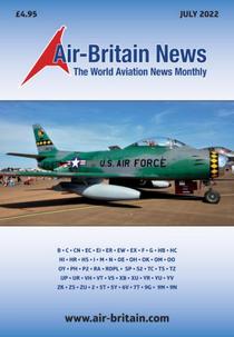 Air-Britain New - July 2022 - Download