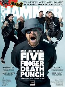 Metal Hammer UK - 21 July 2022 - Download