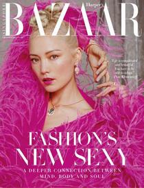 Harper's Bazaar Singapore - July 2022 - Download