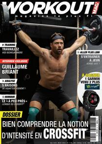 Workout Magazine - Aout-Septembre 2022 - Download
