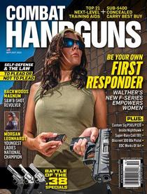 Combat Handguns - September 2022 - Download