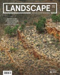 Landscape Architecture Australia - August 2022 - Download