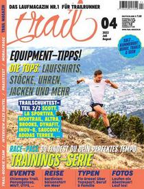Trail Magazin - Juli-August 2022 - Download