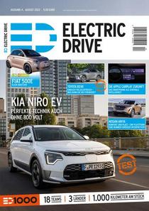 Electric Drive – August 2022 - Download
