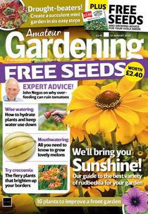 Amateur Gardening - 13 August 2022 - Download