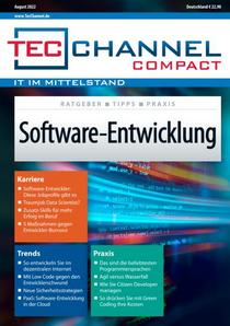 TecChannel Compact - August 2022 - Download