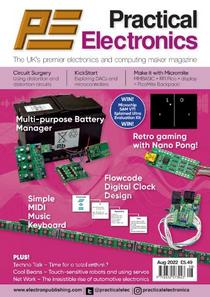 Practical Electronics - August 2022 - Download