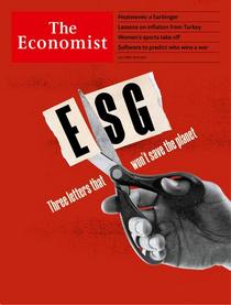 The Economist Middle East and Africa Edition – 23 July 2022 - Download