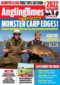 Angling Times – 05 July 2022 - Download