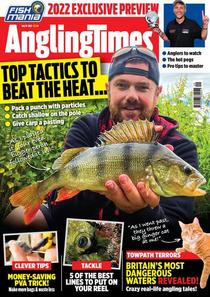 Angling Times – 19 July 2022 - Download