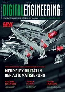Digital Engineering Germany - Juli 2022 - Download