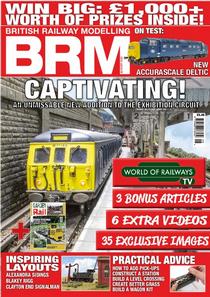 British Railway Modelling - August 2022 - Download
