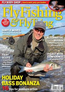 Fly Fishing & Fly Tying – August 2022 - Download