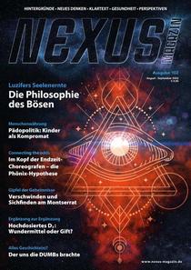 Nexus Magazin - August-September 2022 - Download