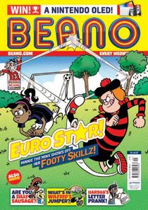 Beano - 23 July 2022 - Download